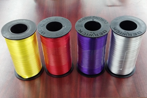 (P3500)[Curling Ribbon] Colored Ribbon Roll